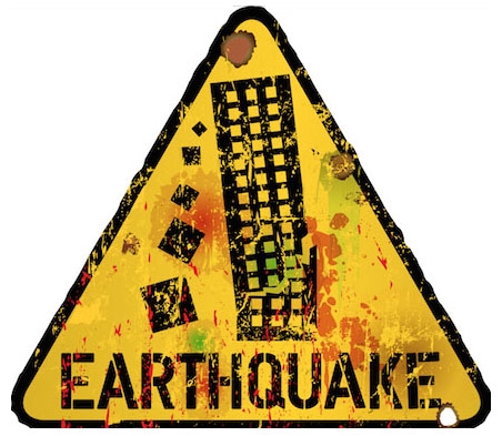 Πώς να αποτρέψετε ζημιές από σεισμούς