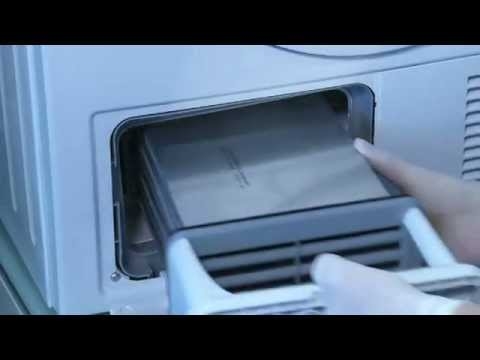 Comment nettoyer le filtre sur un lave-vaisselle Hotpoint HDA3400G02WW