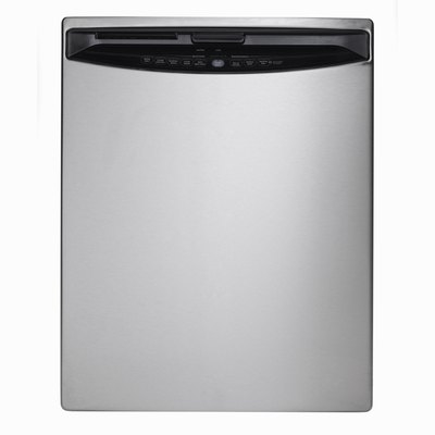 Como limpar o filtro em uma máquina de lavar louça Hotpoint HDA3400G02WW