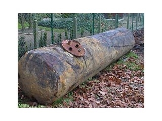 Hoe hout te behandelen voor ondergronds gebruik