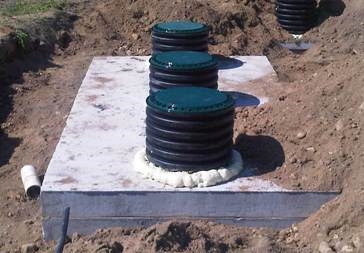 Cum se instalează rezervoarele de retenție septice