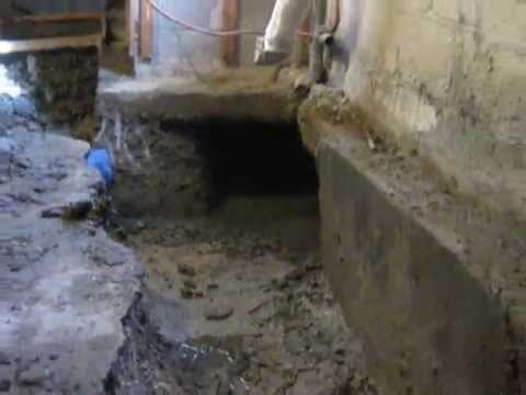¿Cuál es el costo de una excavación en el sótano?