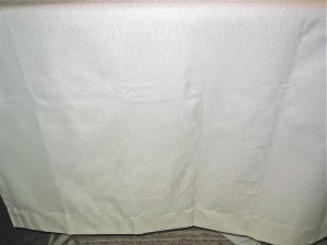 Comment enlever les rides des rideaux de polyester