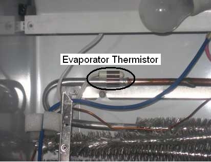 Cómo probar un ventilador evaporador del refrigerador