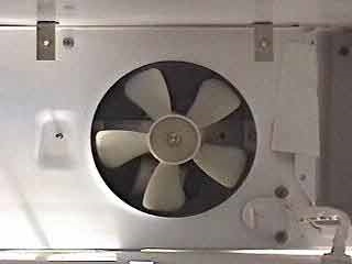 Como testar um ventilador do evaporador da geladeira