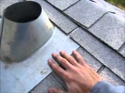 Metal bir çatıya delikleri nasıl kurulur