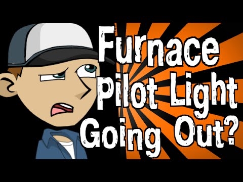 Как да разбера дали изгасва пилотната лампа