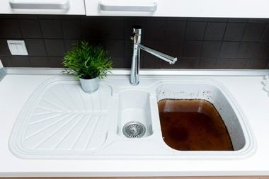 Kako dezinficirati odvod sudopera
