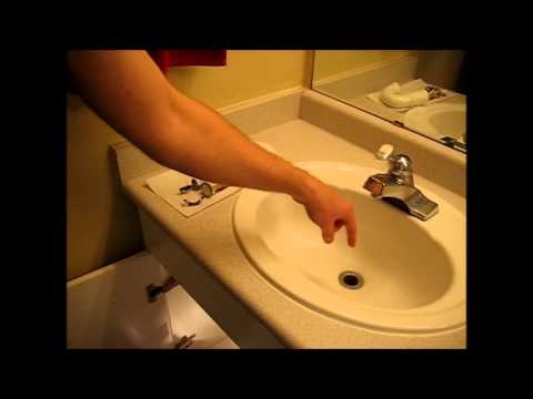 Hogyan lehet fertőtleníteni a mosogatócsövet