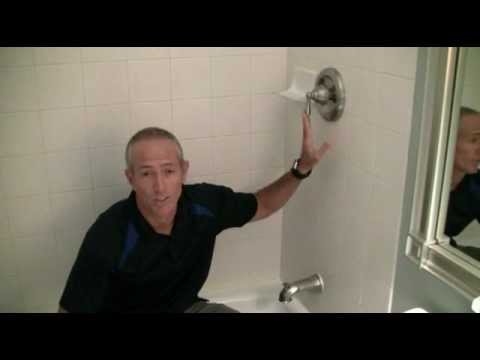 Jak měřit pro koupelnové faucety