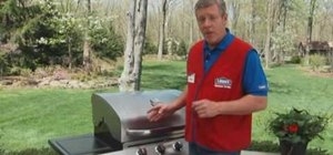 Você deve usar papel alumínio em uma churrasqueira a gás?