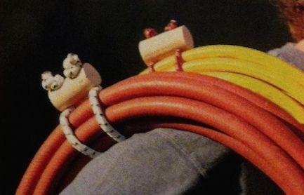 Jak si vyrobit svůj vlastní prodlužovací kabel