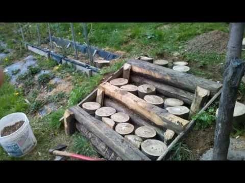 Che tipo di legno dovrebbe essere usato per i gradini esterni?