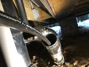 Kā izmantot siltuma lenti uz PVC caurules