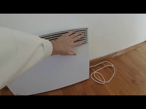 Por que o ar condicionado portátil Sharp se desliga?