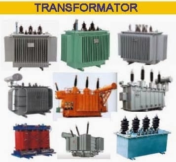 Vs magnetik Transformer Tegangan Rendah Elektronik