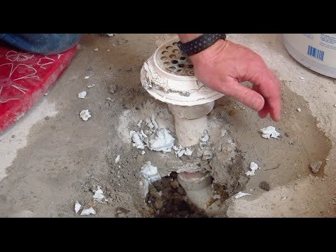 Hoe een betonnen fundering uit te breiden