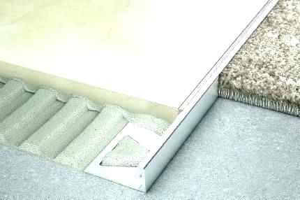 Kako instalirati prijelazne trake na betonske podove