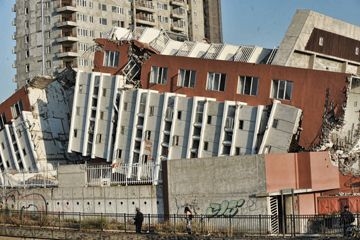 Como construir moradias resistentes a terremotos