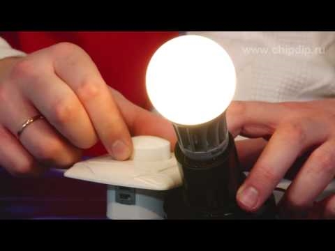 Як поставити лампу на консольний стіл без електрики поблизу