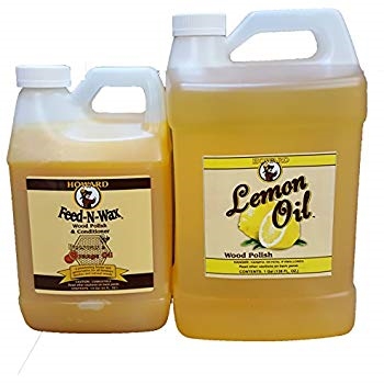 Kako očistiti namještaj od drva limunskim uljem