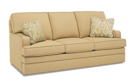 Mikä on kalteva sohva?