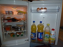 냉장고를 처리하는 방법