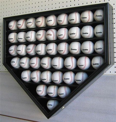 Как построить бейсбольные витрины
