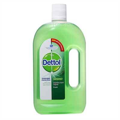 Wofür wird Dettol Liquid angewendet?