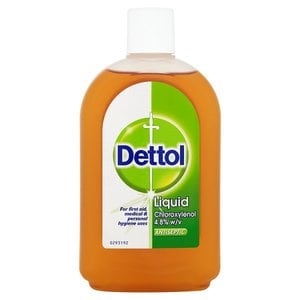 ¿Para qué se utiliza Dettol Liquid?