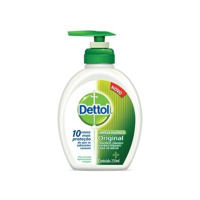 A cosa serve il liquido Dettol?