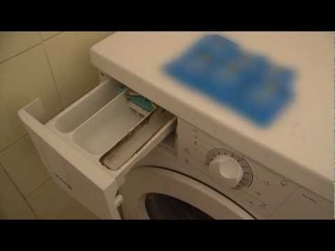 A minha máquina de lavar louça Bosch não fica travada