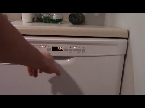 Come ripristinare la luce lampeggiante su una lavastoviglie con idromassaggio