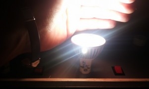 Kako zamijeniti LED žarulju