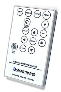 Hoe een Smartparts digitale fotolijst te gebruiken