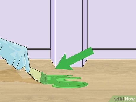 Cómo quitar la pintura de un rompevientos de vinilo