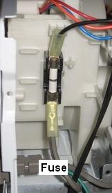 Cómo cambiar el fusible en un microondas LG LMV1630BB