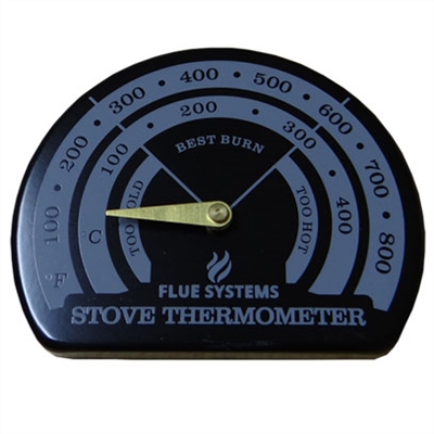 Comment utiliser un thermomètre à bois