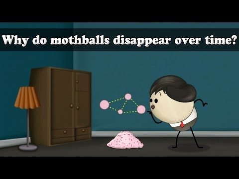 Hvordan fjerne mothball odor fra klær
