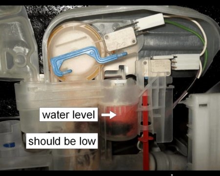 Как устранить неполадки в облачной посуде из посудомоечной машины Bosch