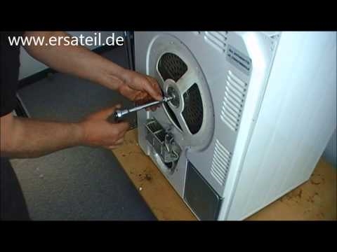 Wie man eine Amana Waschmaschine zerlegt