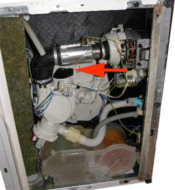 Comment réparer une erreur de ventilation sur un lave-vaisselle Frigidaire