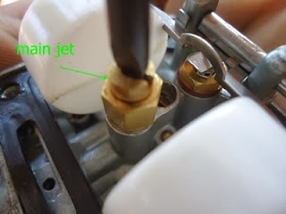 Cara Bersihkan Karburetor Di Jet Ski
