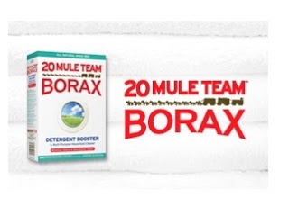 Uporablja za 20 mule Team Borax
