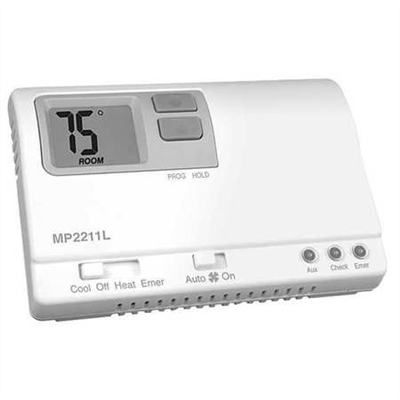 ¿Cómo funciona un termostato digital?