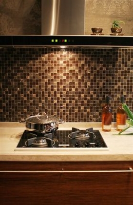 Vor-und Nachteile von Tin Kitchen Backsplashes
