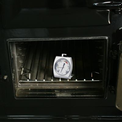 Hoe weet ik of het een ovenverwarmingselement of een thermostaat is?