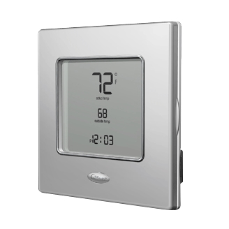 Comment changer un thermostat de support de Fahrenheit à Celsius