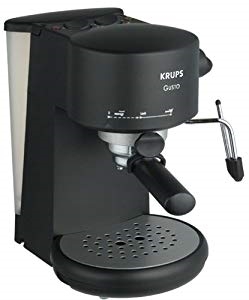 Kuinka käyttää Krups Cappuccino -espressokonetta