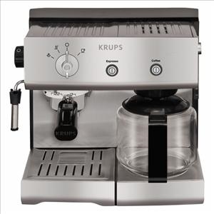 Comment utiliser une machine à expresso Cappuccino Krups